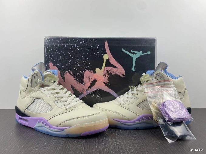 Best Retro DJ The Jordan 5 DV4982-175 Khaled We Sail Air 0817